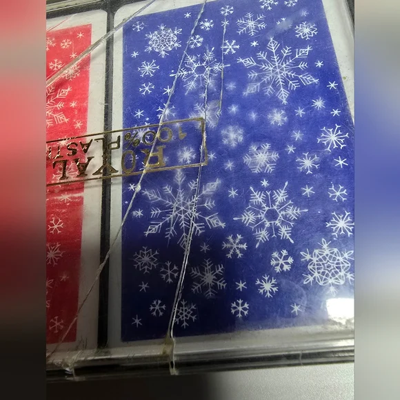 4 Decks Of Playing Cards - Picture 3 of 3